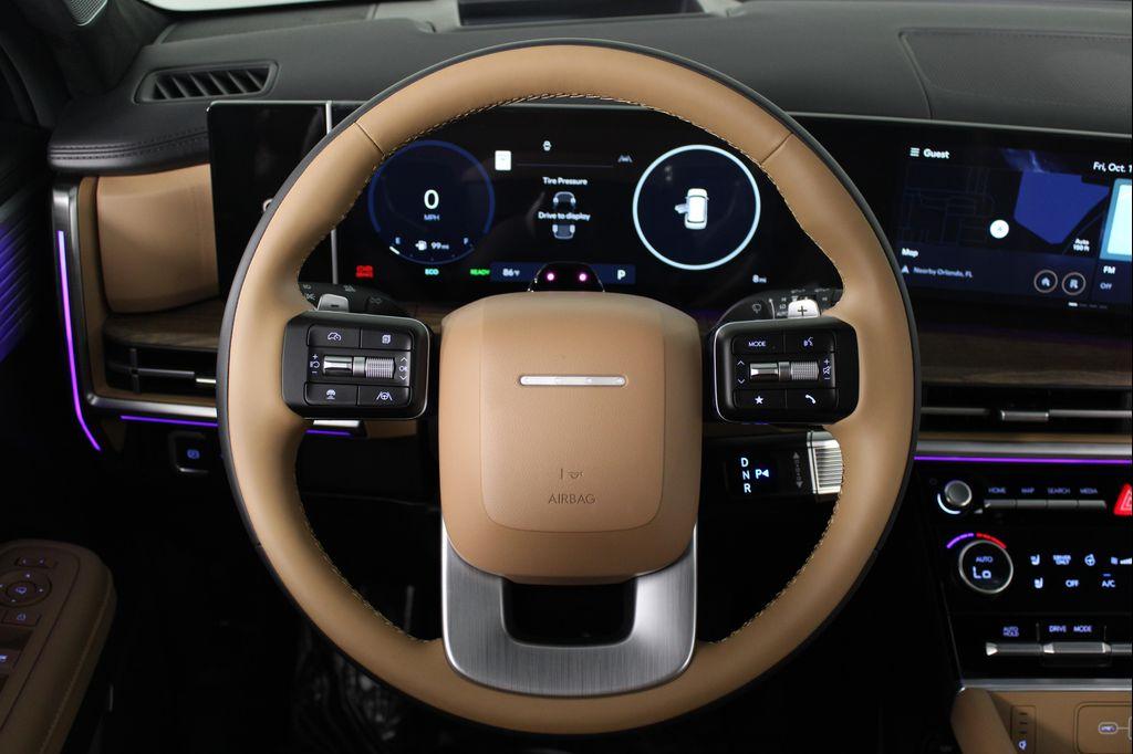 new 2026 Hyundai SANTA FE HEV car, priced at $48,325