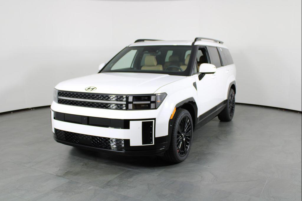 new 2026 Hyundai SANTA FE HEV car, priced at $48,325