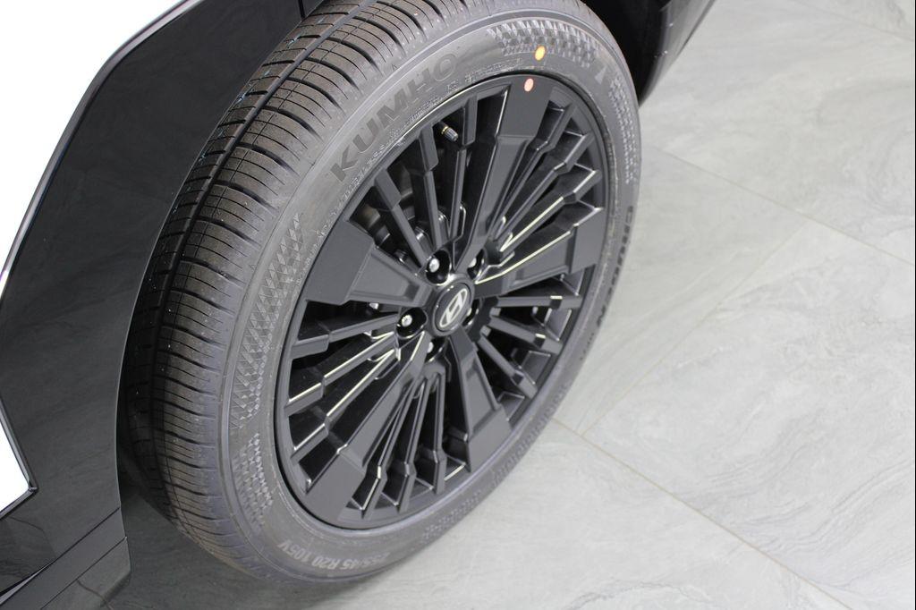 new 2026 Hyundai SANTA FE HEV car, priced at $48,325