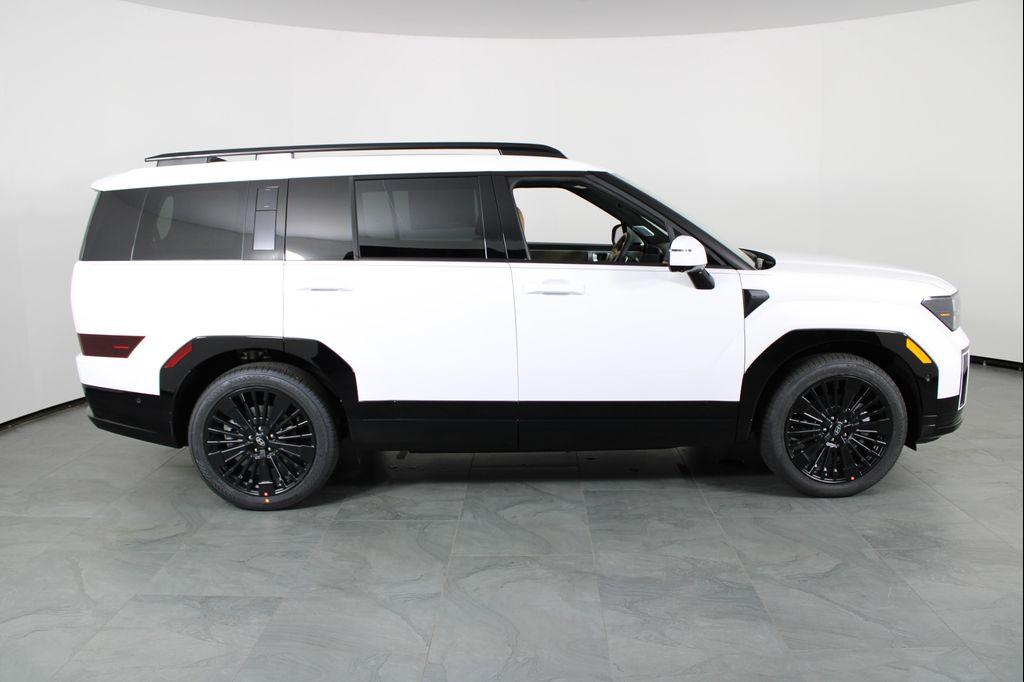 new 2026 Hyundai SANTA FE HEV car, priced at $48,325