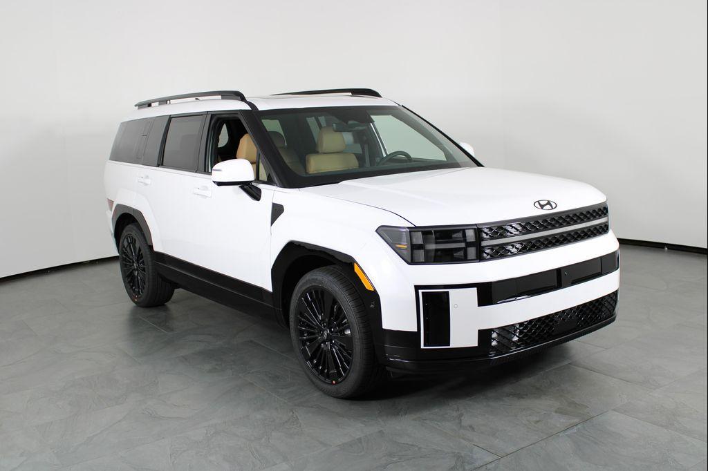 new 2026 Hyundai SANTA FE HEV car, priced at $48,325