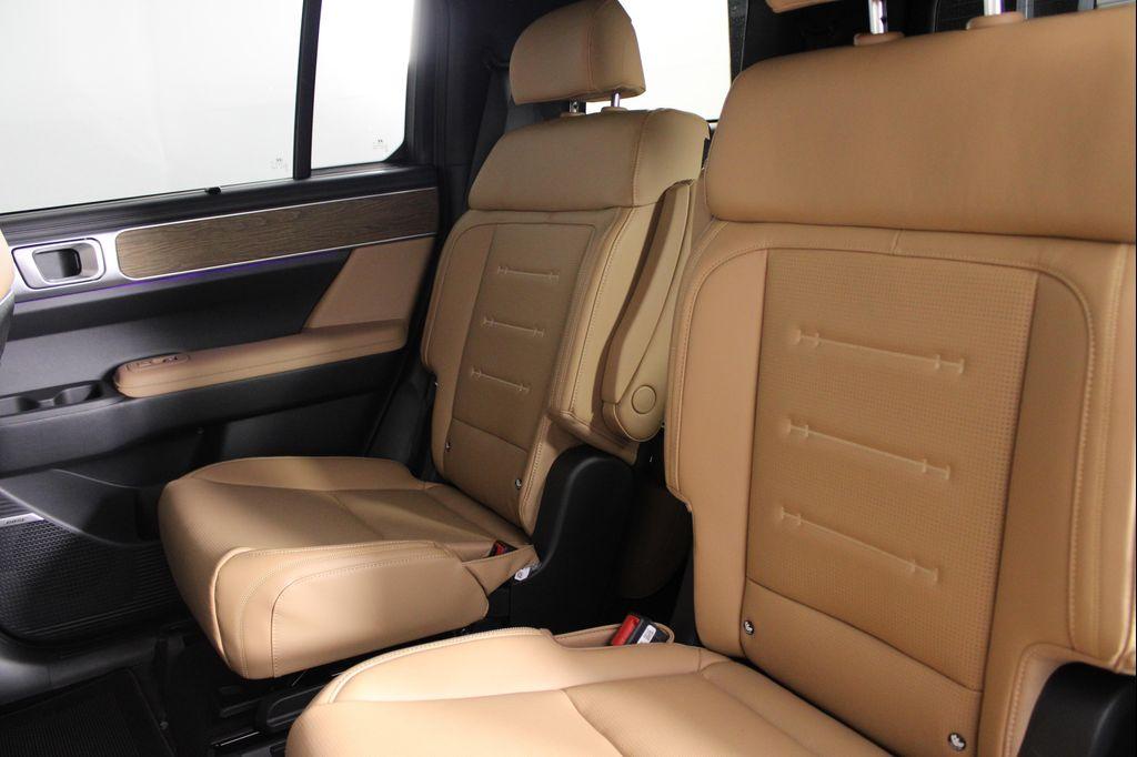 new 2026 Hyundai SANTA FE HEV car, priced at $48,325