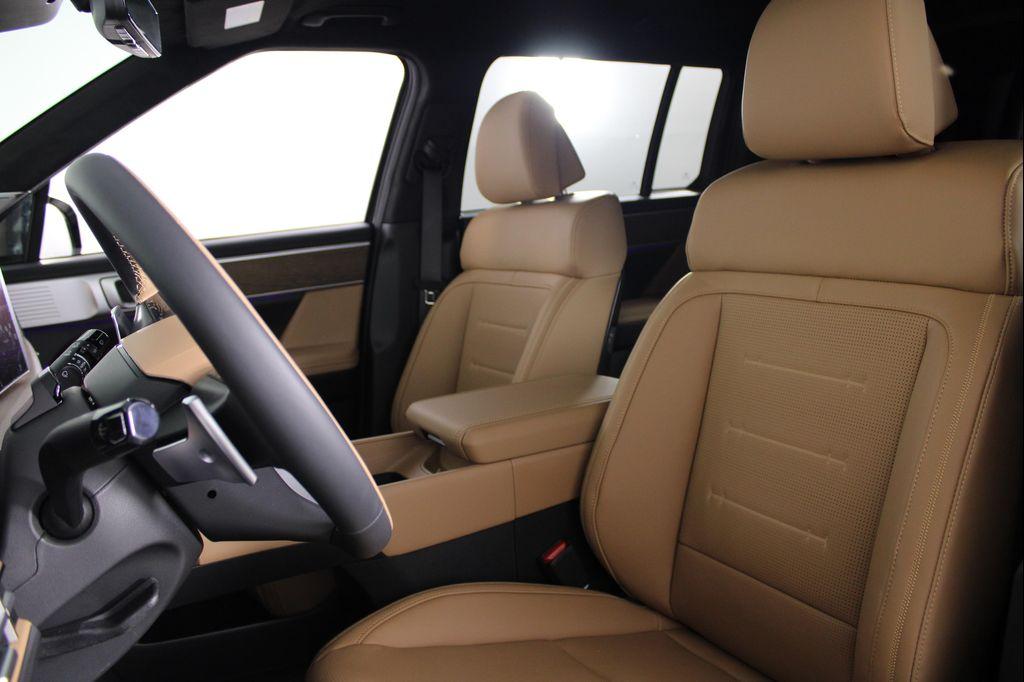 new 2026 Hyundai SANTA FE HEV car, priced at $48,325