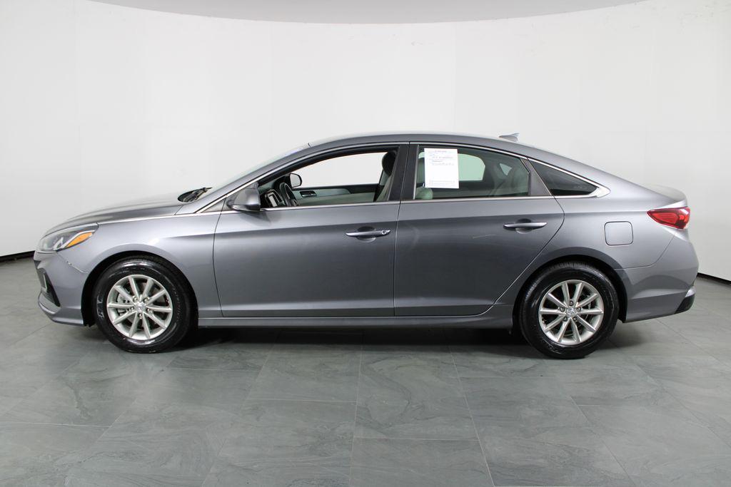 used 2019 Hyundai Sonata car, priced at $11,587
