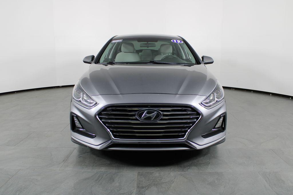 used 2019 Hyundai Sonata car, priced at $11,587