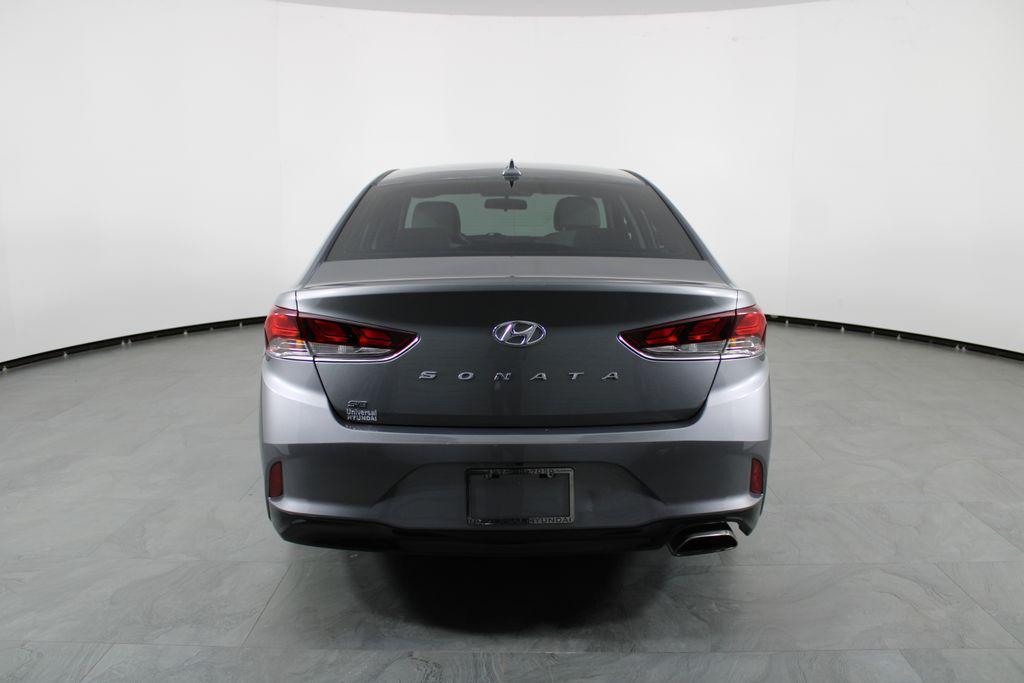used 2019 Hyundai Sonata car, priced at $11,587