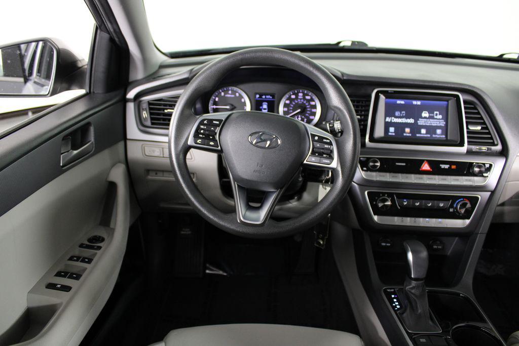 used 2019 Hyundai Sonata car, priced at $11,587