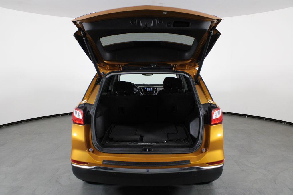used 2018 Chevrolet Equinox car, priced at $13,959