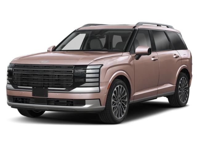 new 2026 Hyundai Palisade Hybrid car, priced at $59,583