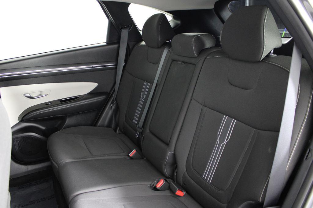 used 2022 Hyundai Tucson car, priced at $15,181