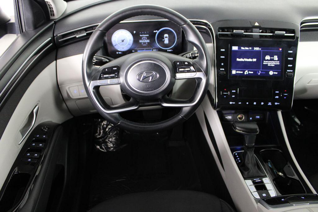 used 2022 Hyundai Tucson car, priced at $15,181