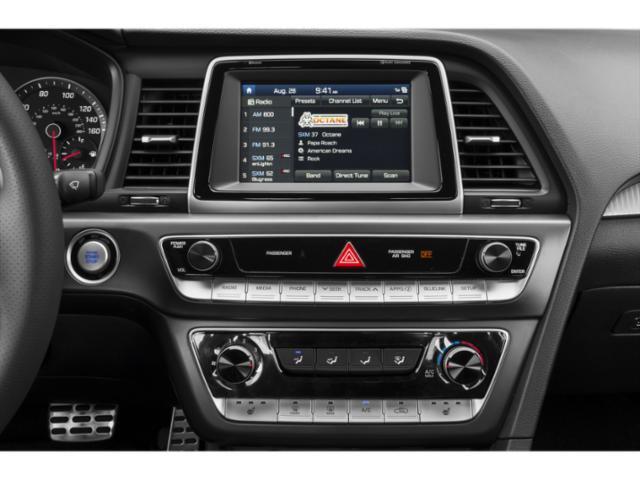 used 2018 Hyundai Sonata car, priced at $15,153