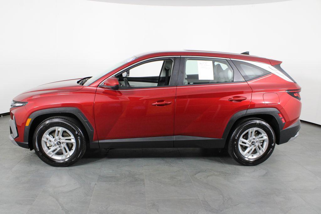 used 2026 Hyundai Tucson car, priced at $27,798