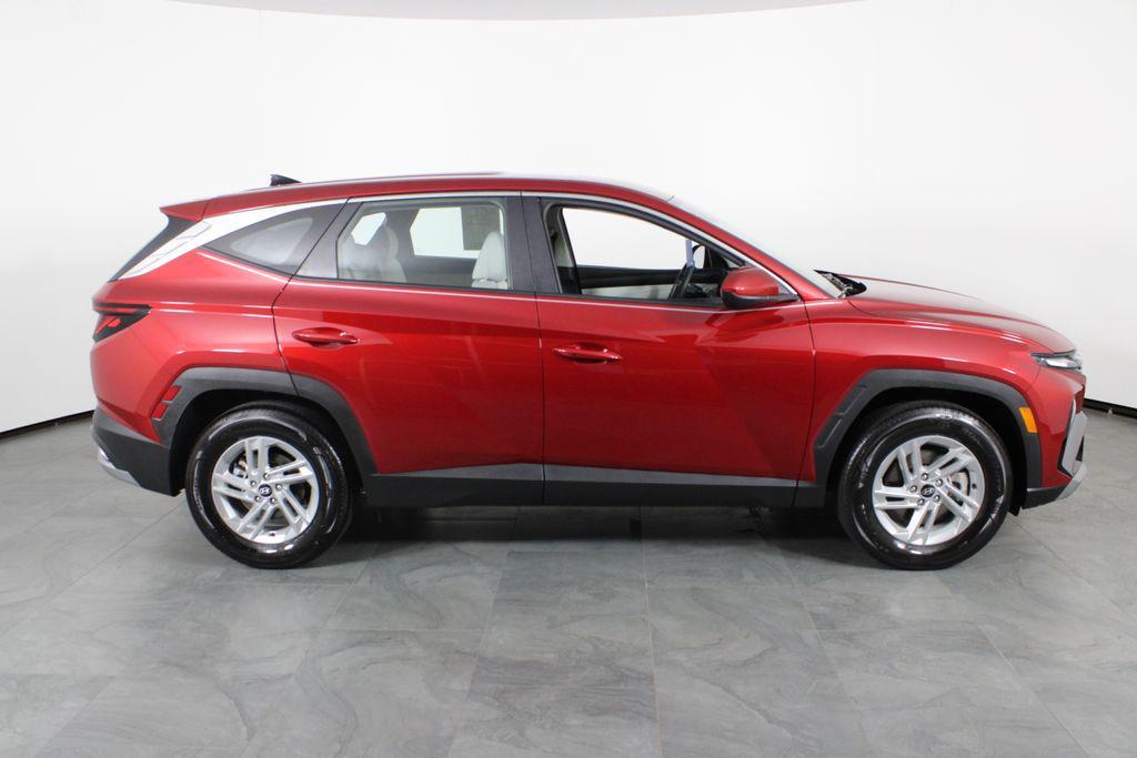 used 2026 Hyundai Tucson car, priced at $27,798