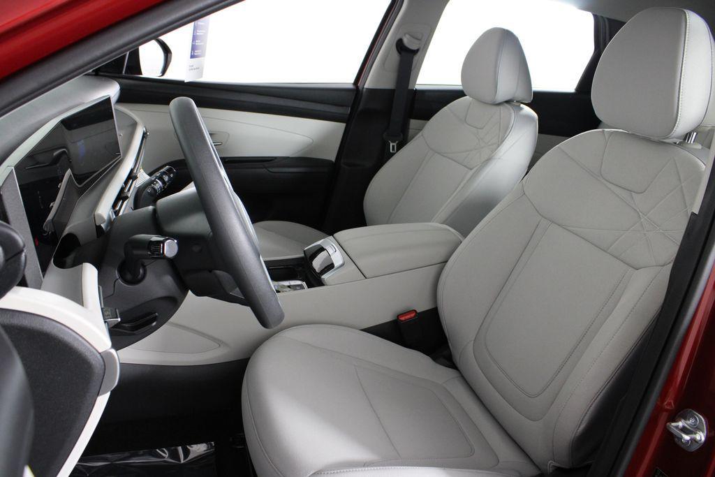 used 2026 Hyundai Tucson car, priced at $27,798