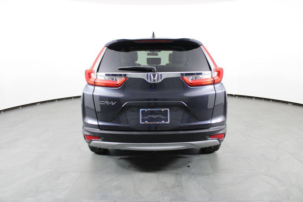 used 2017 Honda CR-V car, priced at $12,831