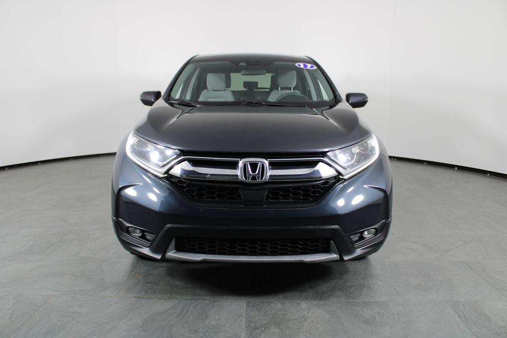 used 2017 Honda CR-V car, priced at $12,831