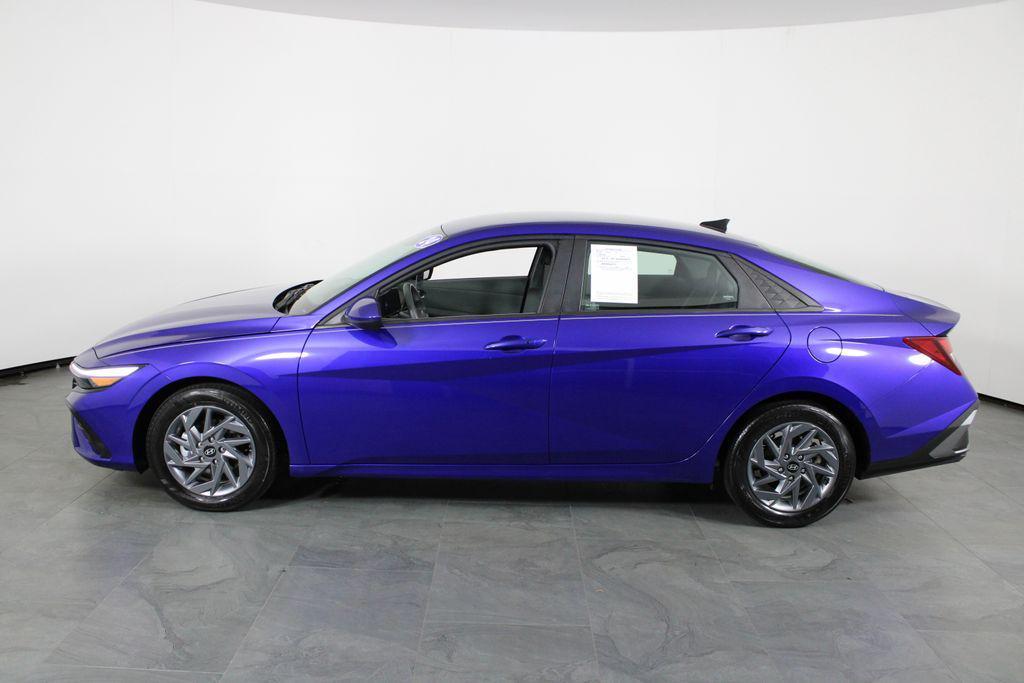 used 2024 Hyundai Elantra car, priced at $19,734