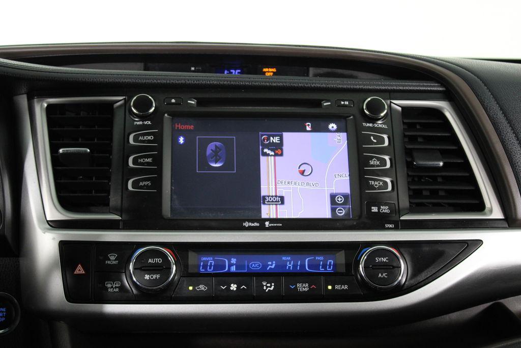 used 2015 Toyota Highlander car, priced at $12,613