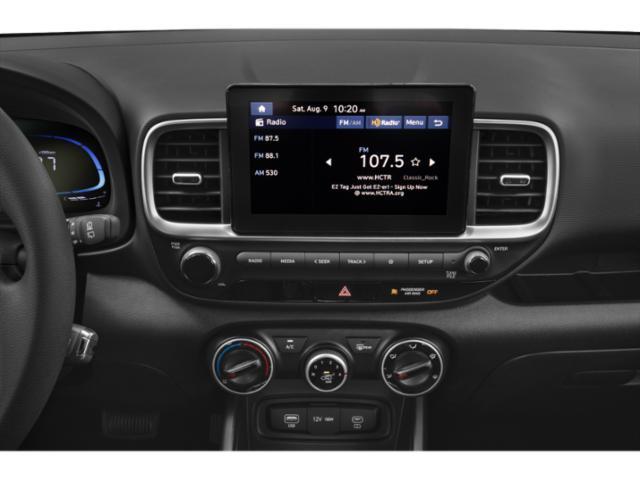 new 2026 Hyundai Venue car, priced at $23,794
