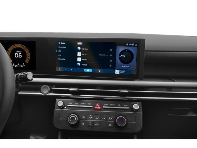 new 2026 Hyundai Tucson car, priced at $29,394