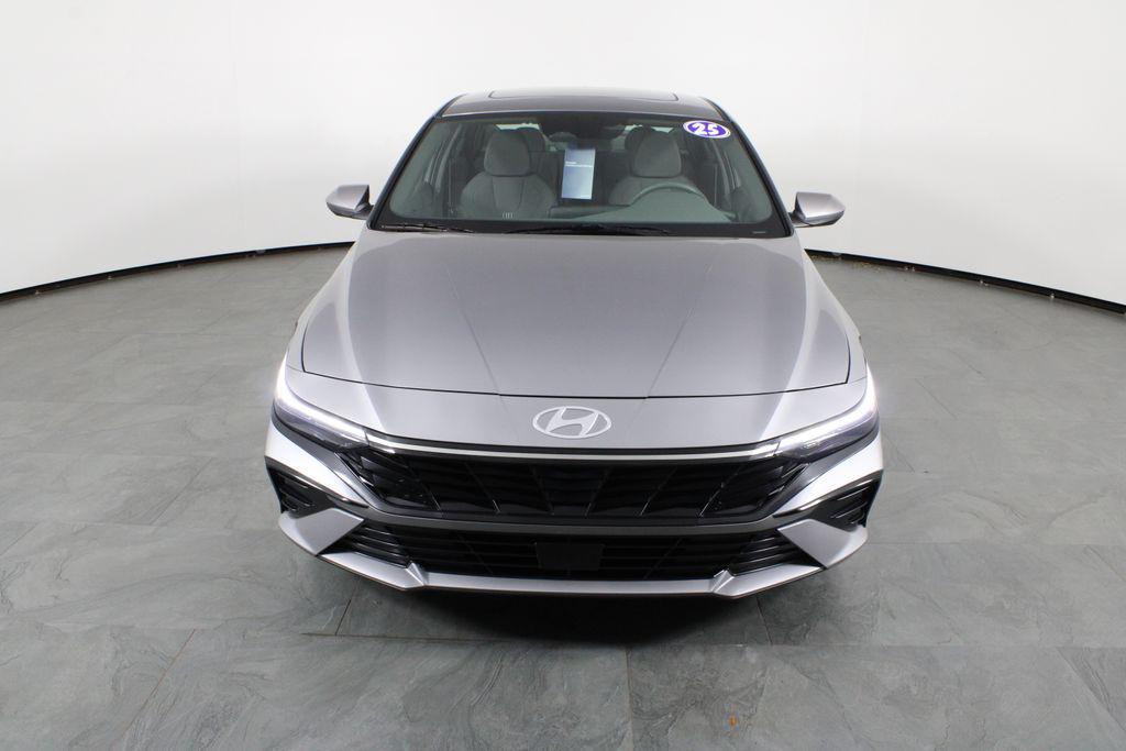 used 2025 Hyundai Elantra car, priced at $22,047