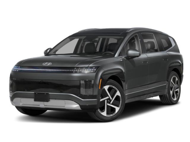 new 2026 Hyundai IONIQ 9 car, priced at $63,632