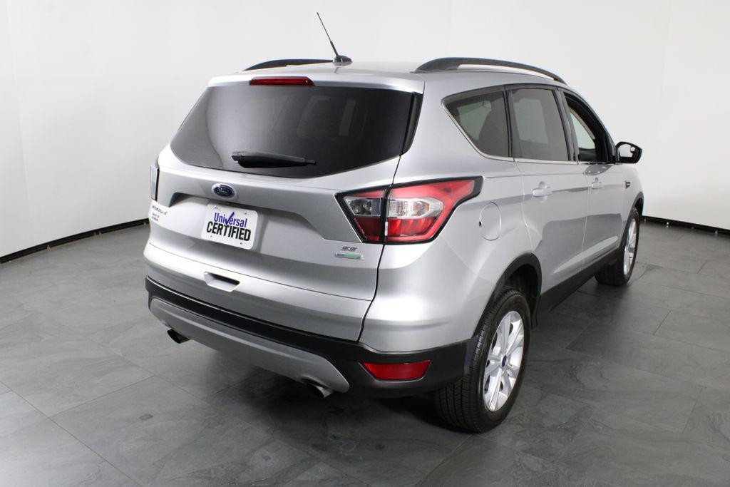 used 2018 Ford Escape car, priced at $8,253