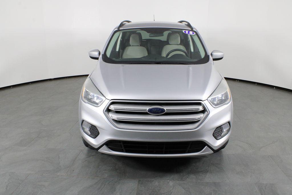 used 2018 Ford Escape car, priced at $8,253