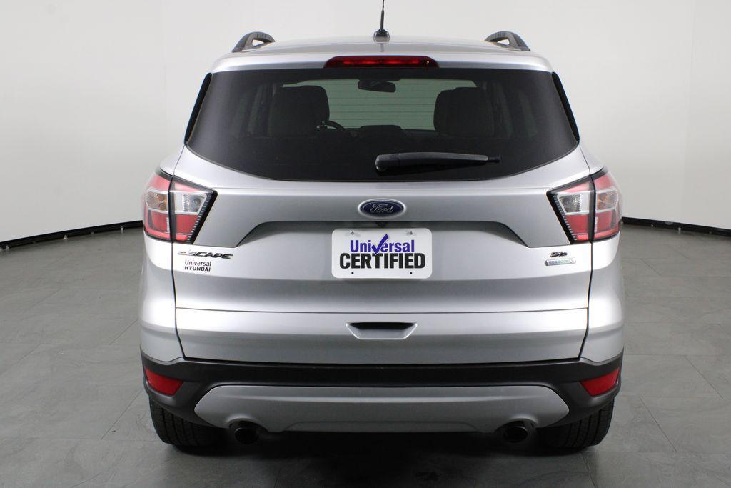 used 2018 Ford Escape car, priced at $8,253