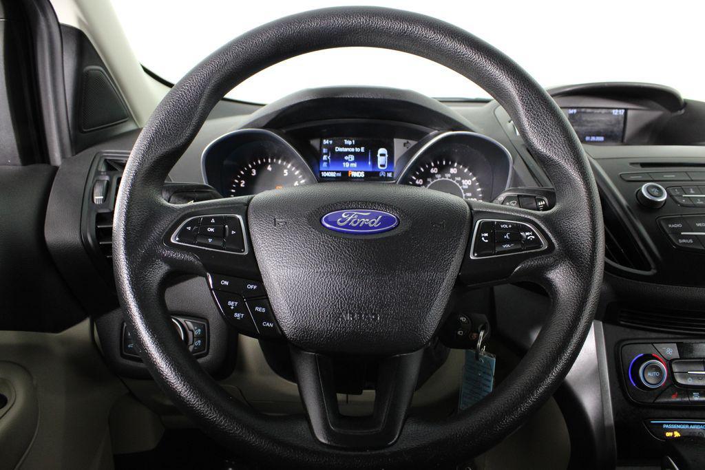 used 2018 Ford Escape car, priced at $8,253