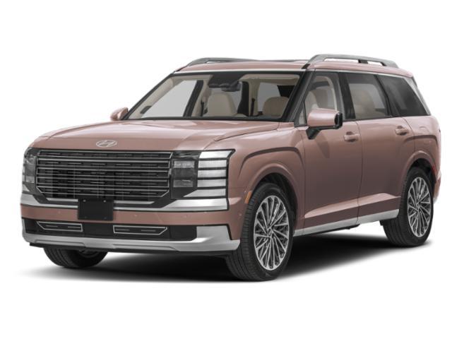 new 2026 Hyundai Palisade car, priced at $54,603