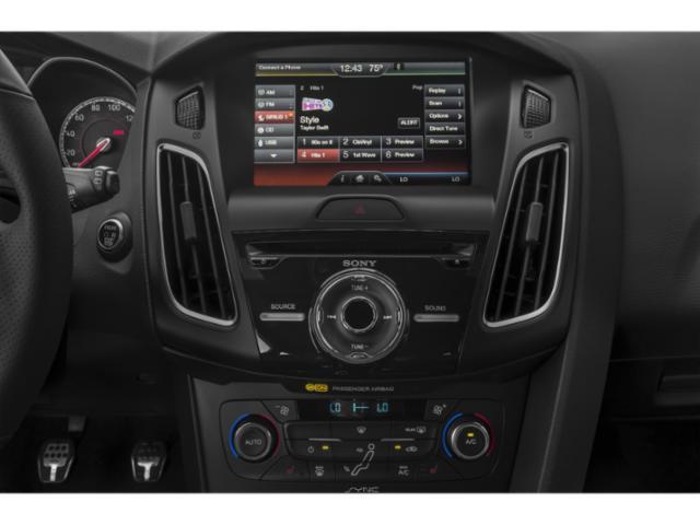 used 2015 Ford Focus ST car, priced at $13,157