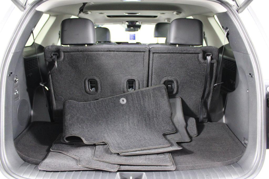 used 2025 Hyundai Palisade car, priced at $38,188