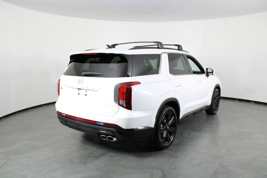 used 2025 Hyundai Palisade car, priced at $38,188