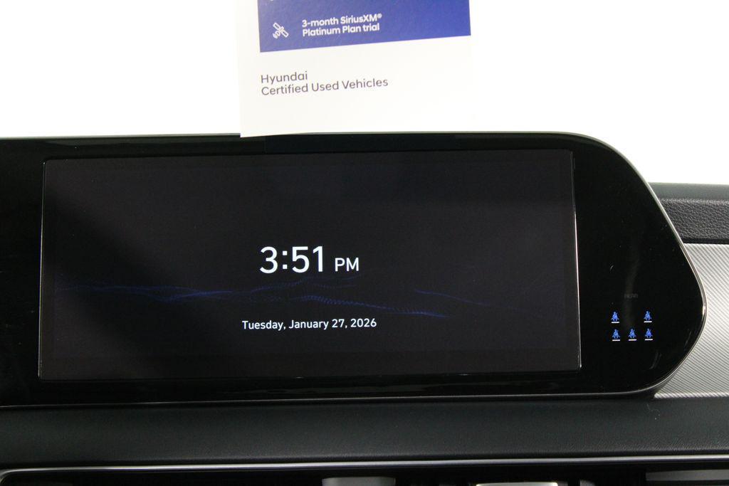 used 2025 Hyundai Palisade car, priced at $38,188