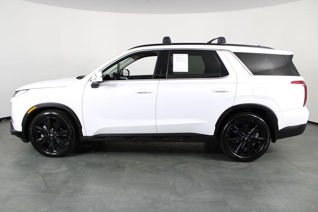 used 2025 Hyundai Palisade car, priced at $38,188