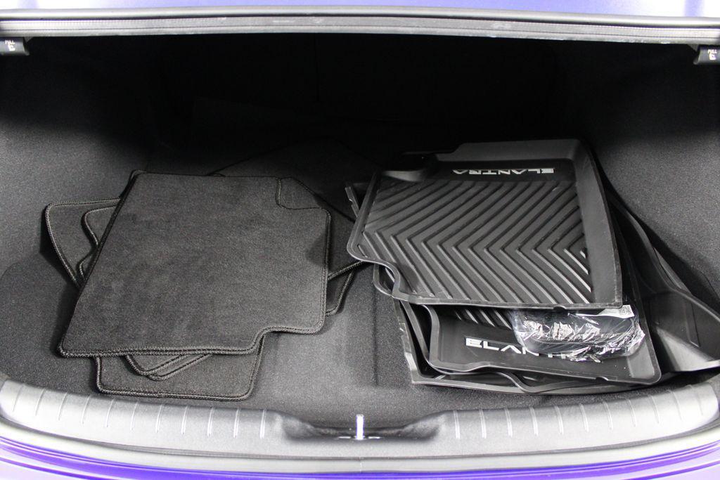 used 2025 Hyundai Elantra car, priced at $21,557