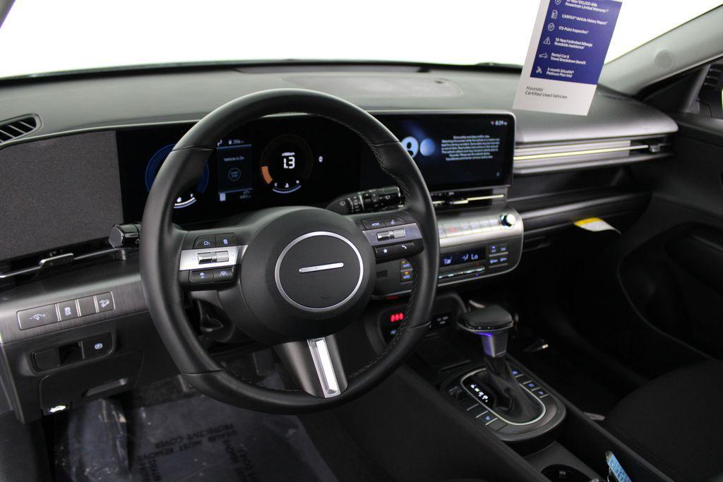 used 2026 Hyundai Kona car, priced at $25,270