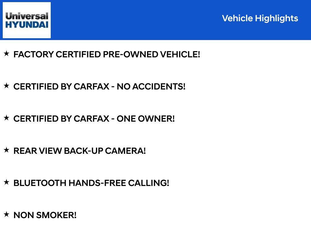 used 2026 Hyundai Kona car, priced at $25,270