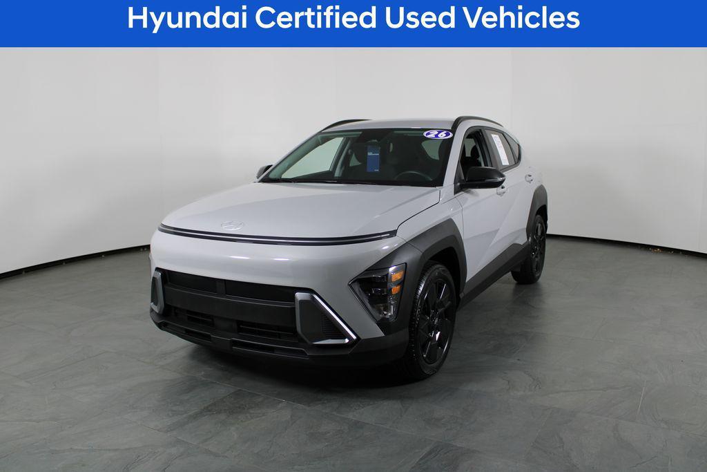 used 2026 Hyundai Kona car, priced at $25,270