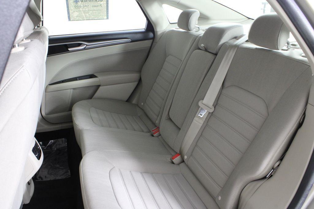 used 2019 Ford Fusion car, priced at $15,369