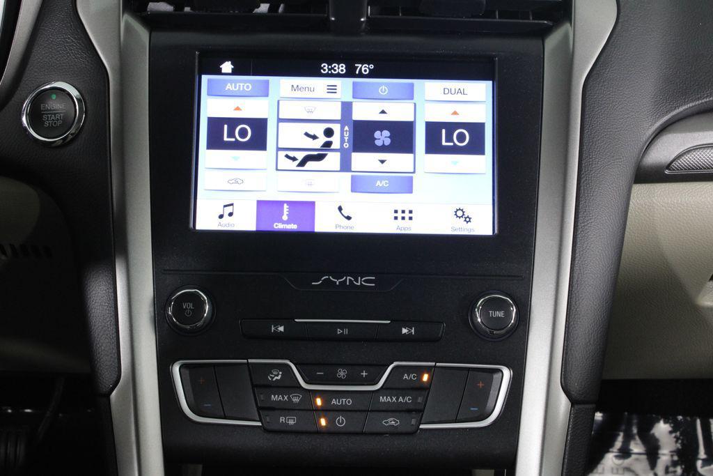 used 2019 Ford Fusion car, priced at $15,369