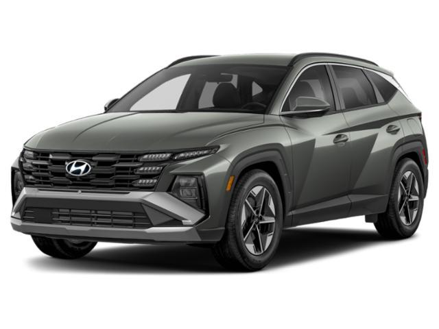 new 2026 Hyundai TUCSON Hybrid car, priced at $32,675