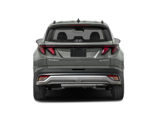 new 2026 Hyundai TUCSON Hybrid car, priced at $32,675