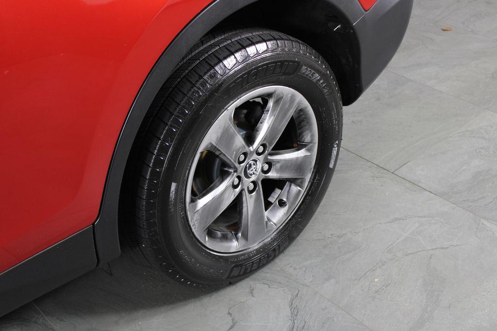 used 2015 Toyota RAV4 car, priced at $11,576