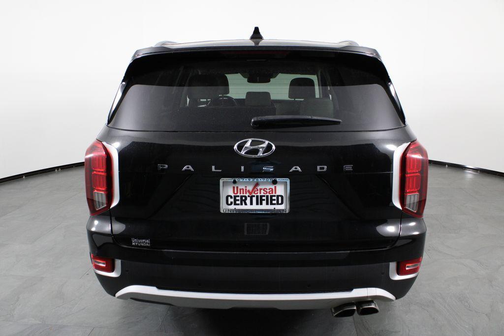 used 2020 Hyundai Palisade car, priced at $18,013