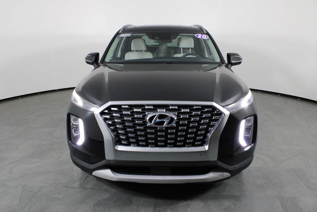 used 2020 Hyundai Palisade car, priced at $18,013
