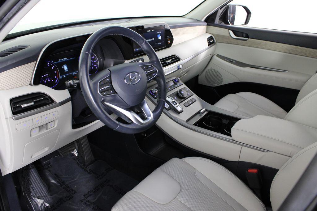 used 2020 Hyundai Palisade car, priced at $18,013