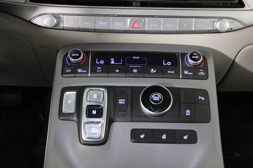 used 2020 Hyundai Palisade car, priced at $18,013